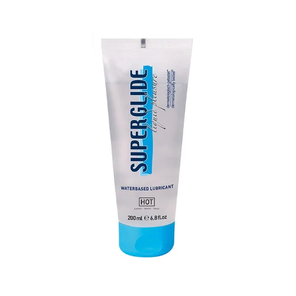 HOT SUPERGLIDE waterbased lubricant-44029