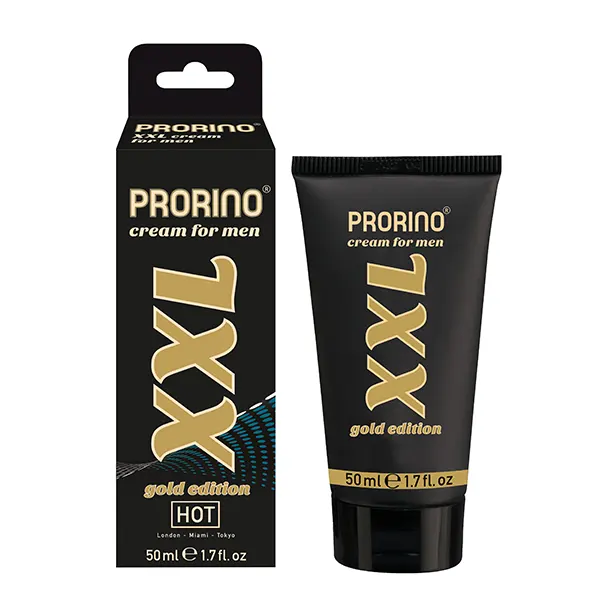 PRORINO XXL CREAM for men Gold Edition-78206